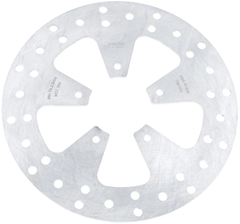 Trw Rotor MST254 rigido