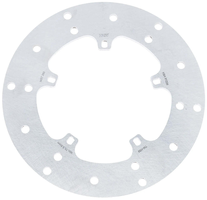 Trw Rotor MST260 rigido