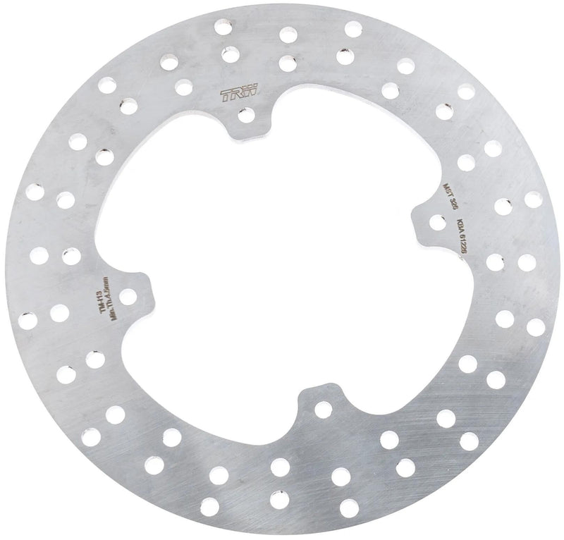 TRW Rotor MST326 Rigido