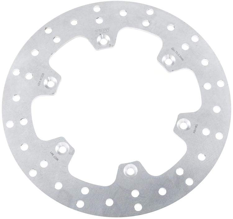 Trw remschijf mst341 rotor mst341 rigid