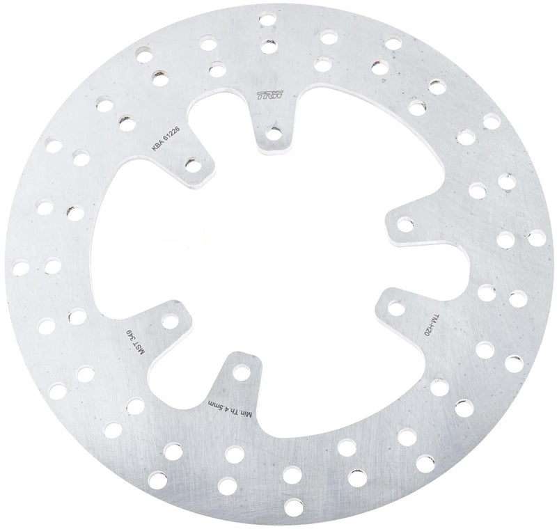 Trw Rotor MST349 rigido
