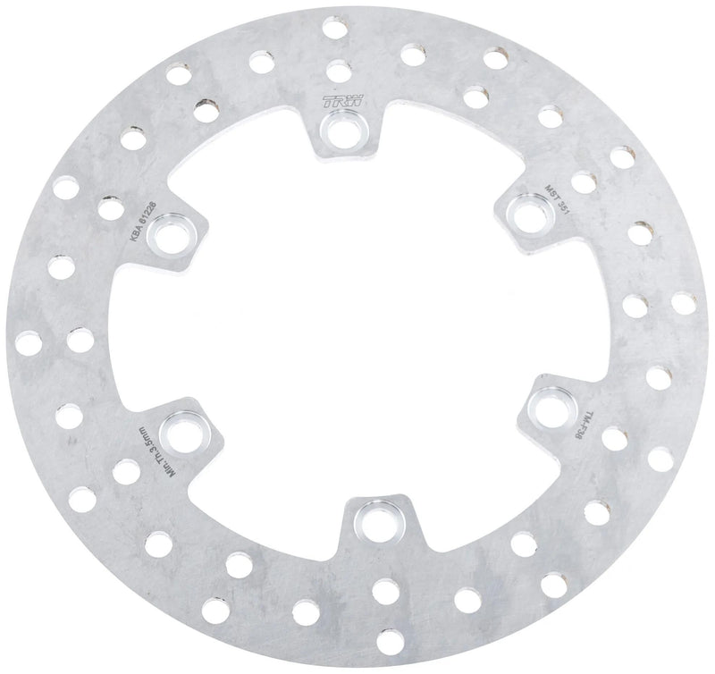 Trw Rotor MST351 rigido