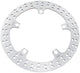TRW Rotor MST357 Rigido