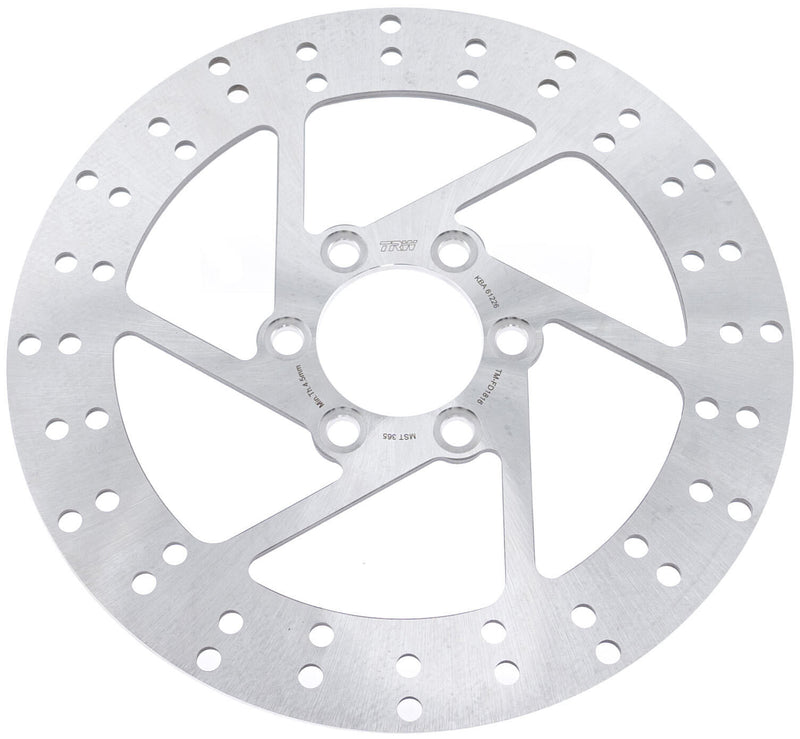 TRW Rotor MST365 Rigido