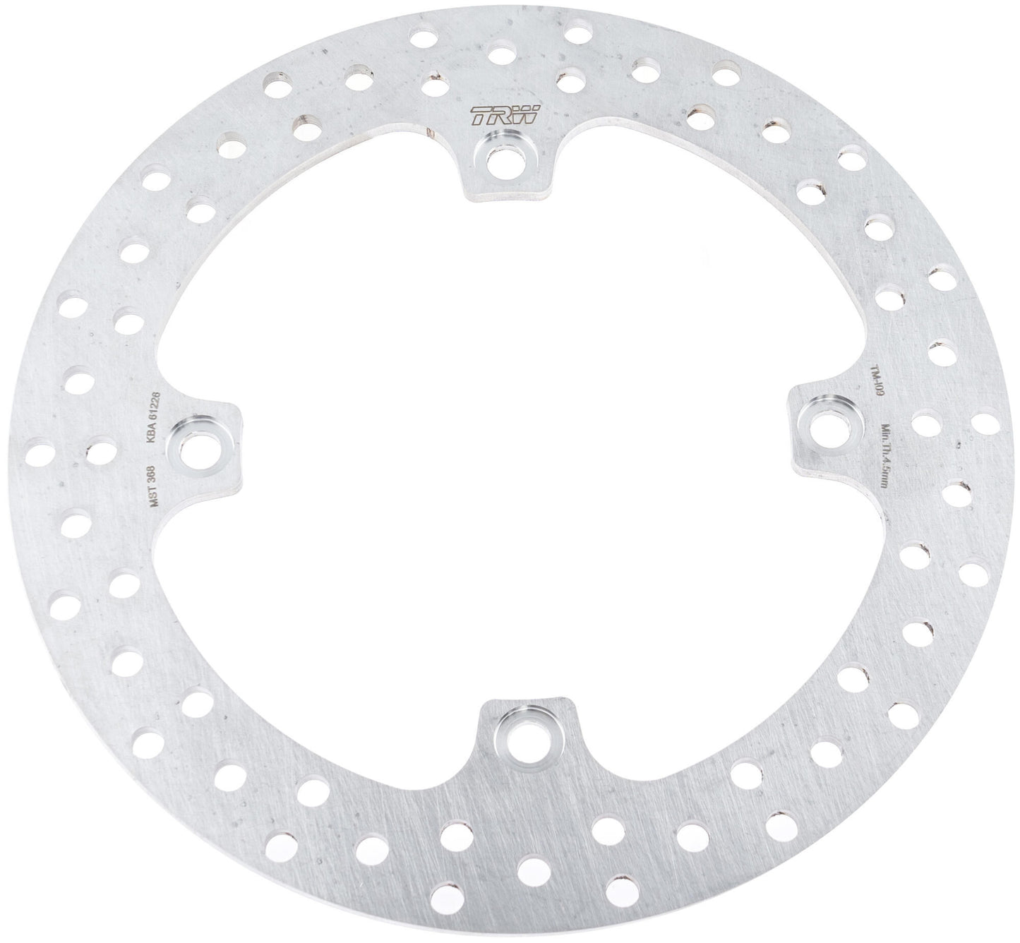 Trw Rotor MST368 rigido