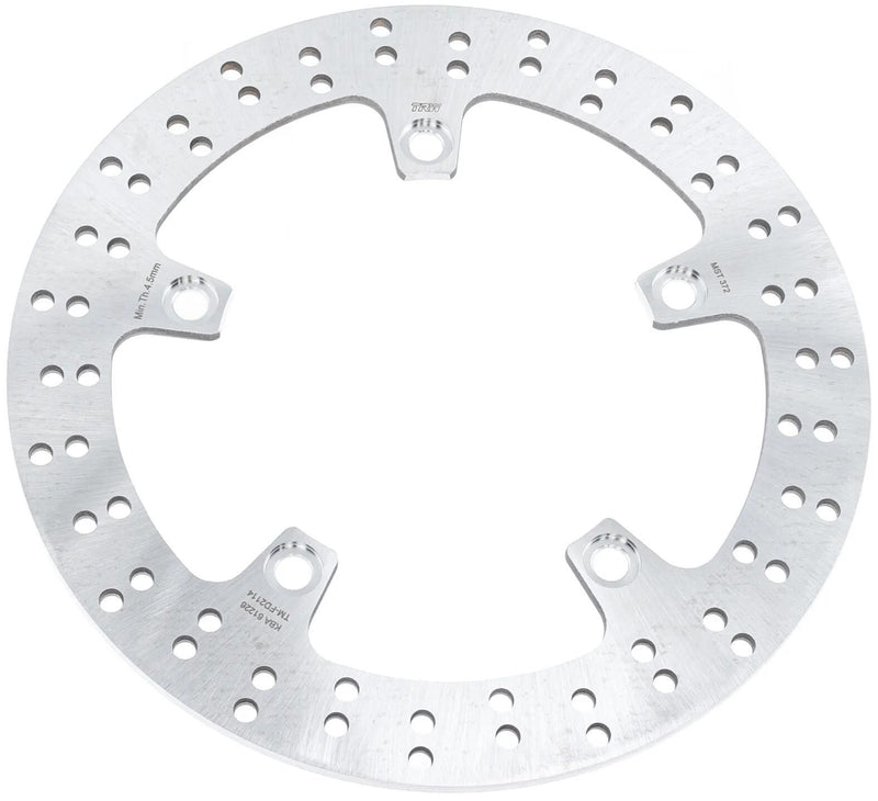 Trw Rotor MST372 rigido