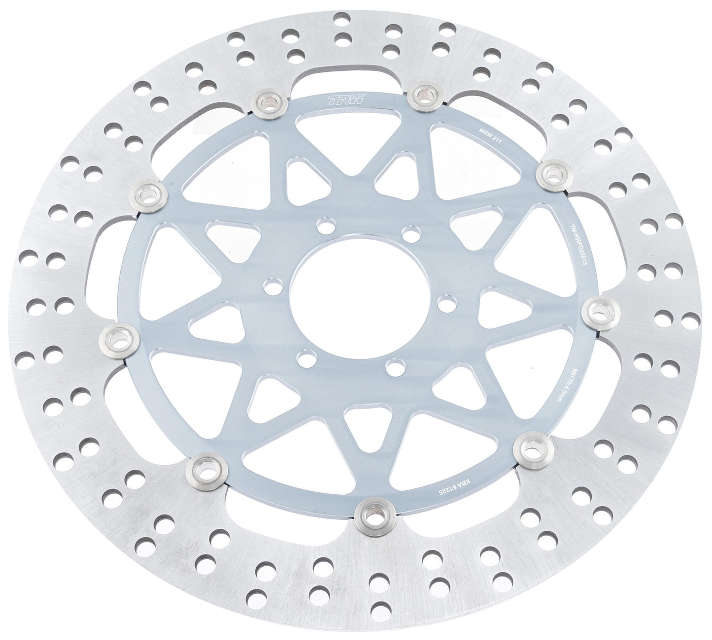 Trw Rotor MSW211 Floating