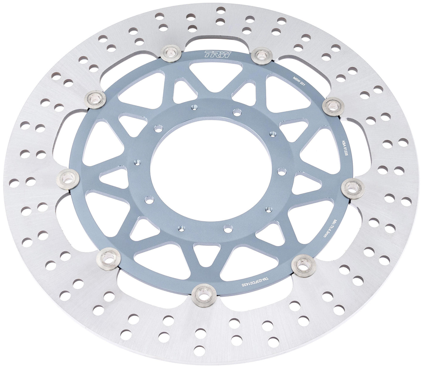 TRW Rotor MSW201 Flotante