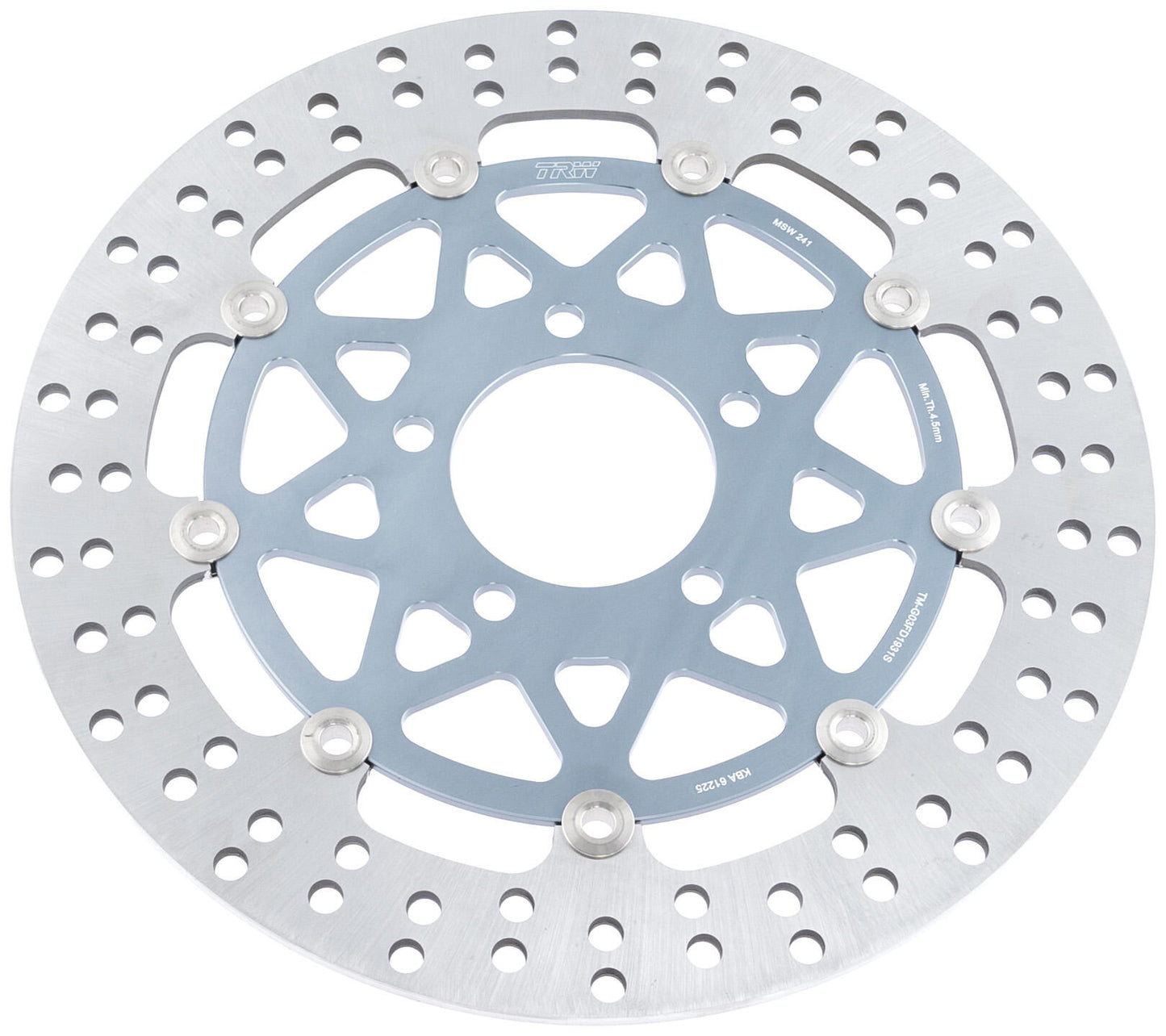 Trw Rotor MSW241 Floating
