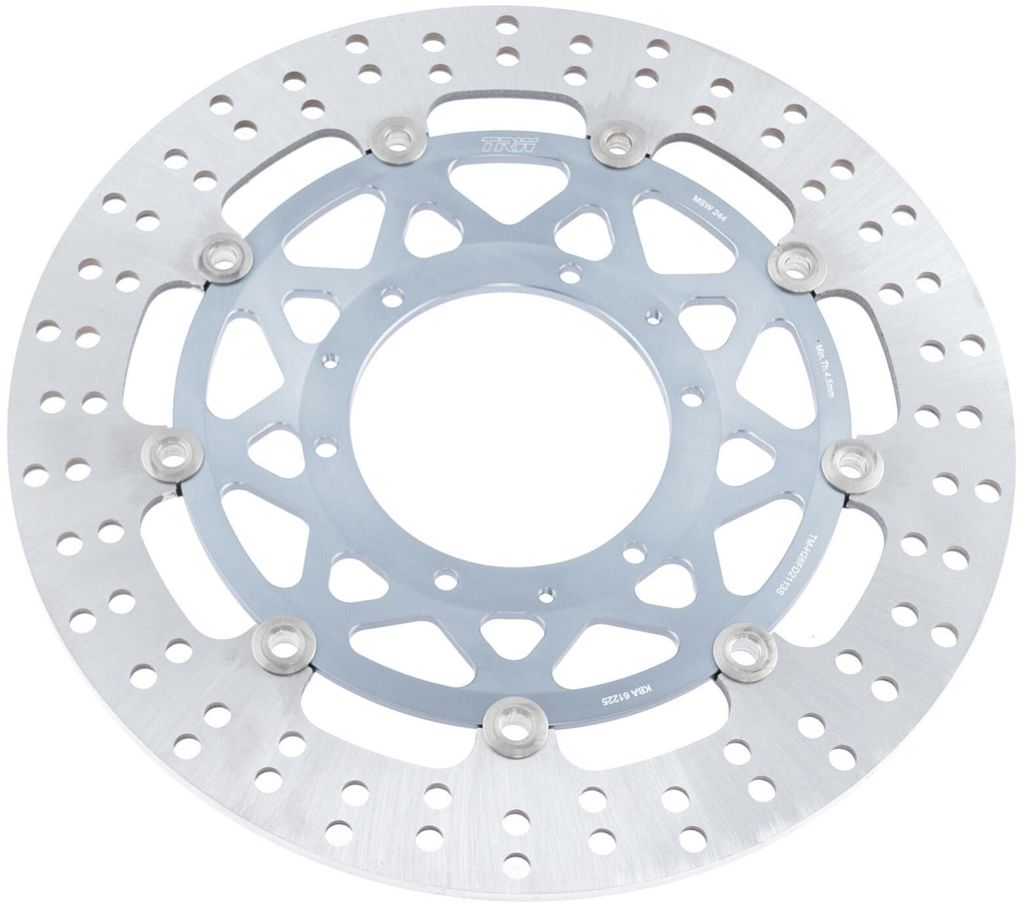 Trw Rotor MSW244 Floating
