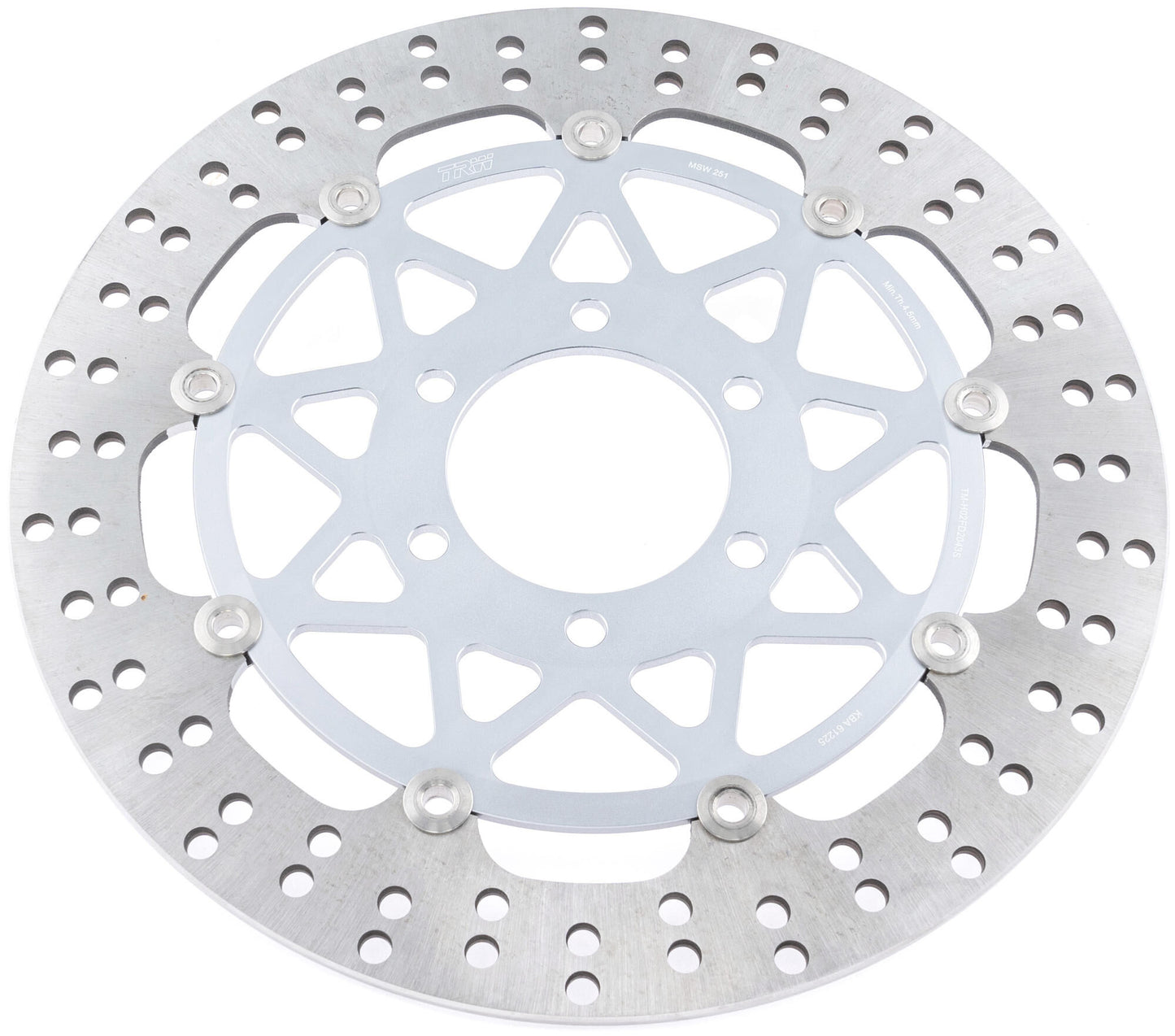 Trw Rotor MSW251 Floating
