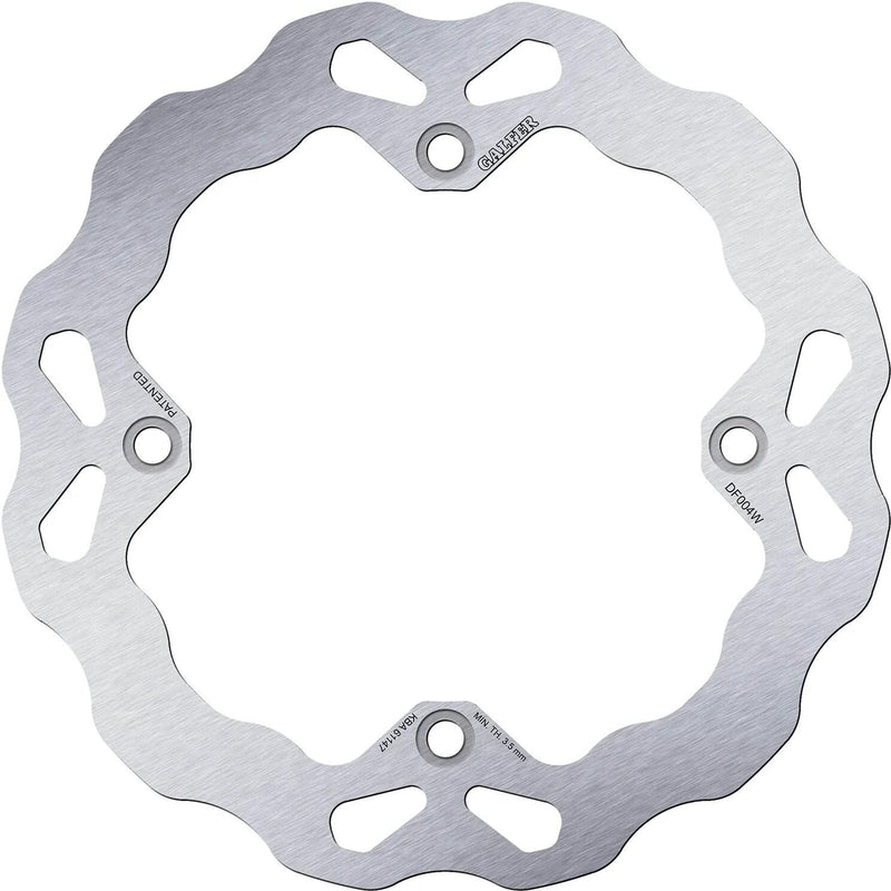 Galfer remschijf df004 rotor brake rotors starr r90r
