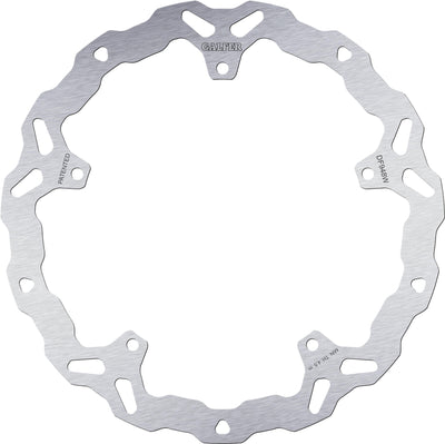 Galfer golf remschijf df948 rotor brake rotors starr r90r