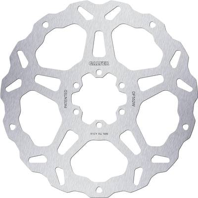 Galfer golf remschijf df552 rotor brake rotors starr r90r