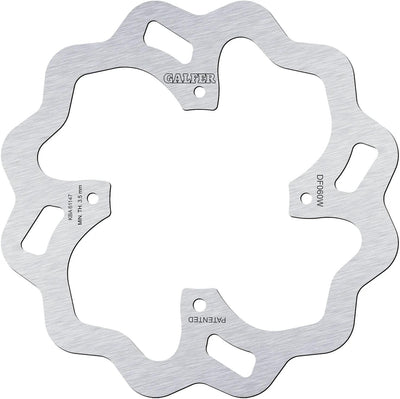 Disco de freno galfer df060 rotores de freno starr r90r