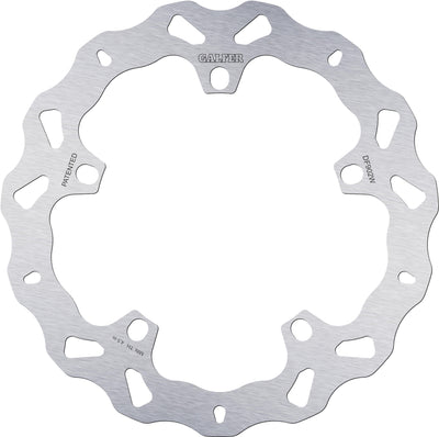 Disco de freno galfer df902 rotores de freno starr r90r