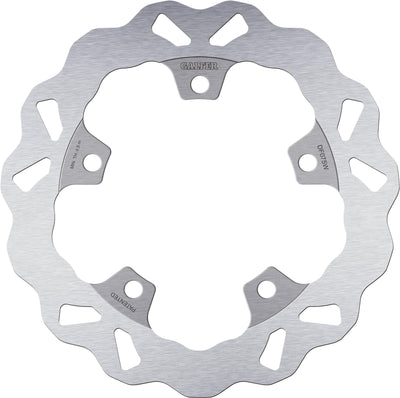Disco de freno galfer df075 rotores de freno starr r90r
