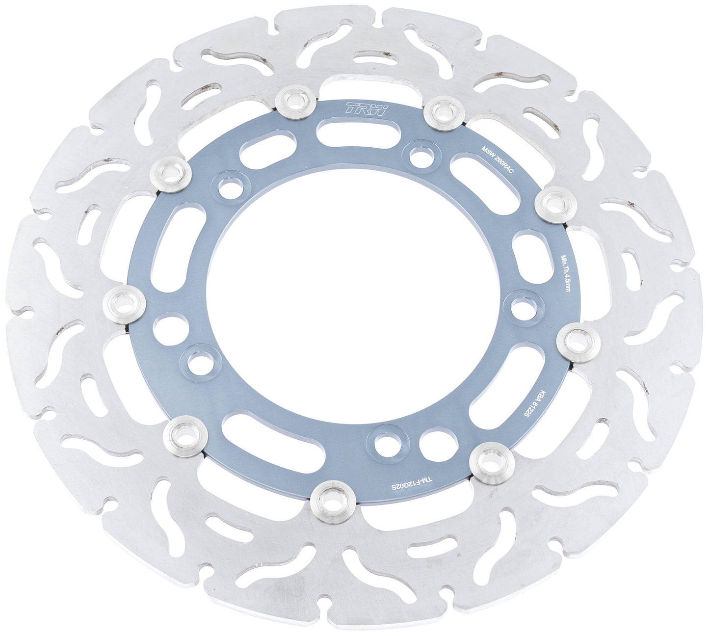 Trw Rotor MSW260Rac galleggiante