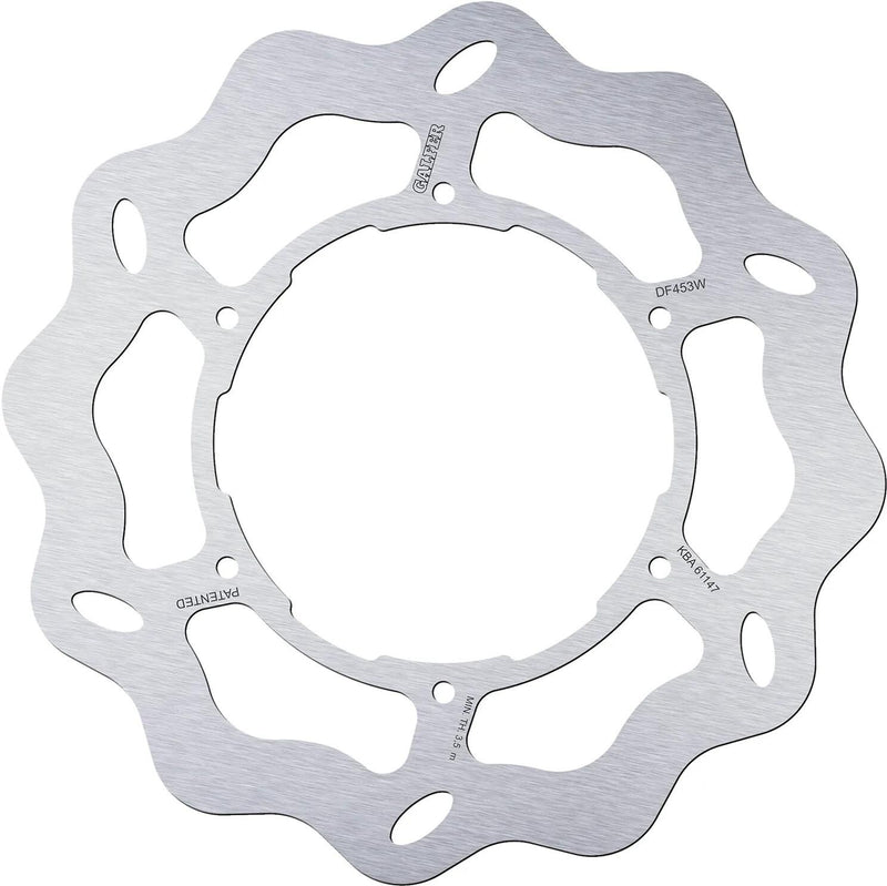 Galfer remschijf df453 rotor brake rotors starr r90r
