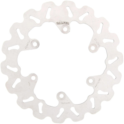 Disco de freno galfer wave df458 rotor df458 tipo w rígido