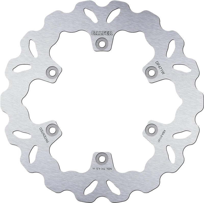 Galfer remschijf df471 rotor brake rotors starr r90r