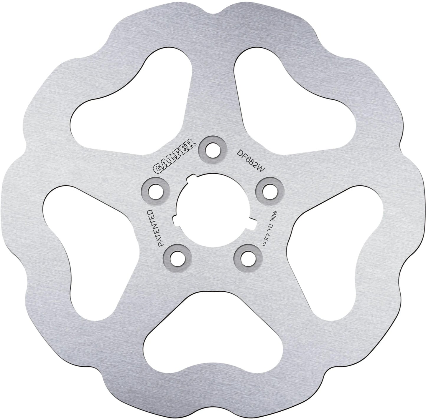 Galfer remschijf df682 rotor brake rotors starr r90r