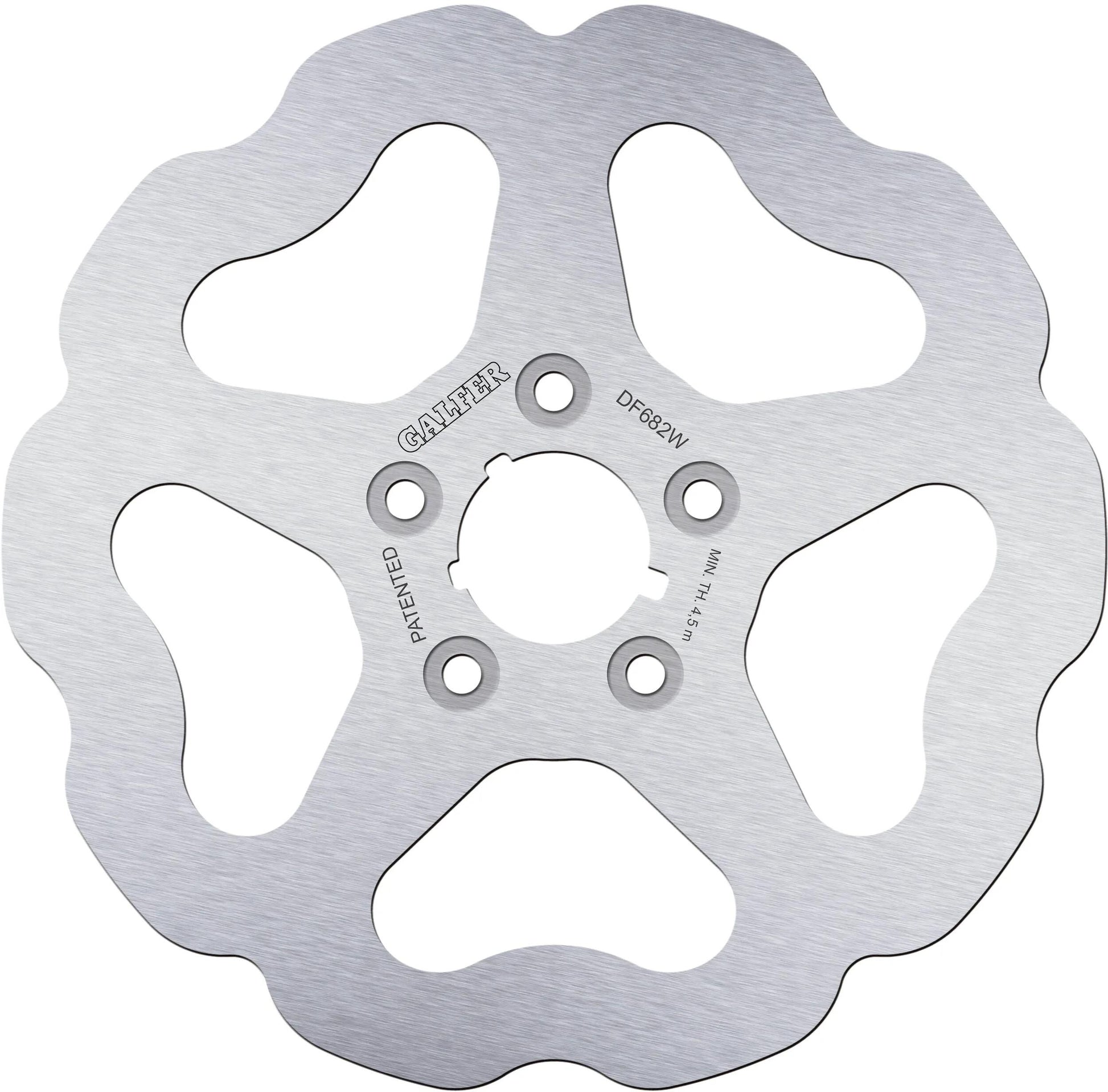 Galfer remschijf df682 rotor brake rotors starr r90r