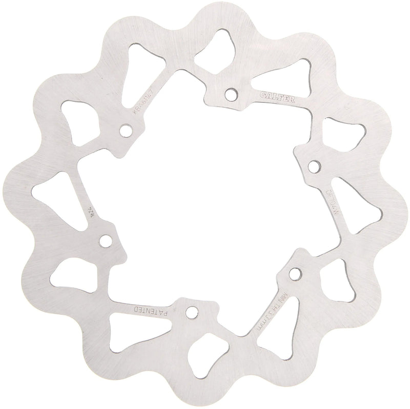 Disco de freno Galfer df704 rotores de freno starr
