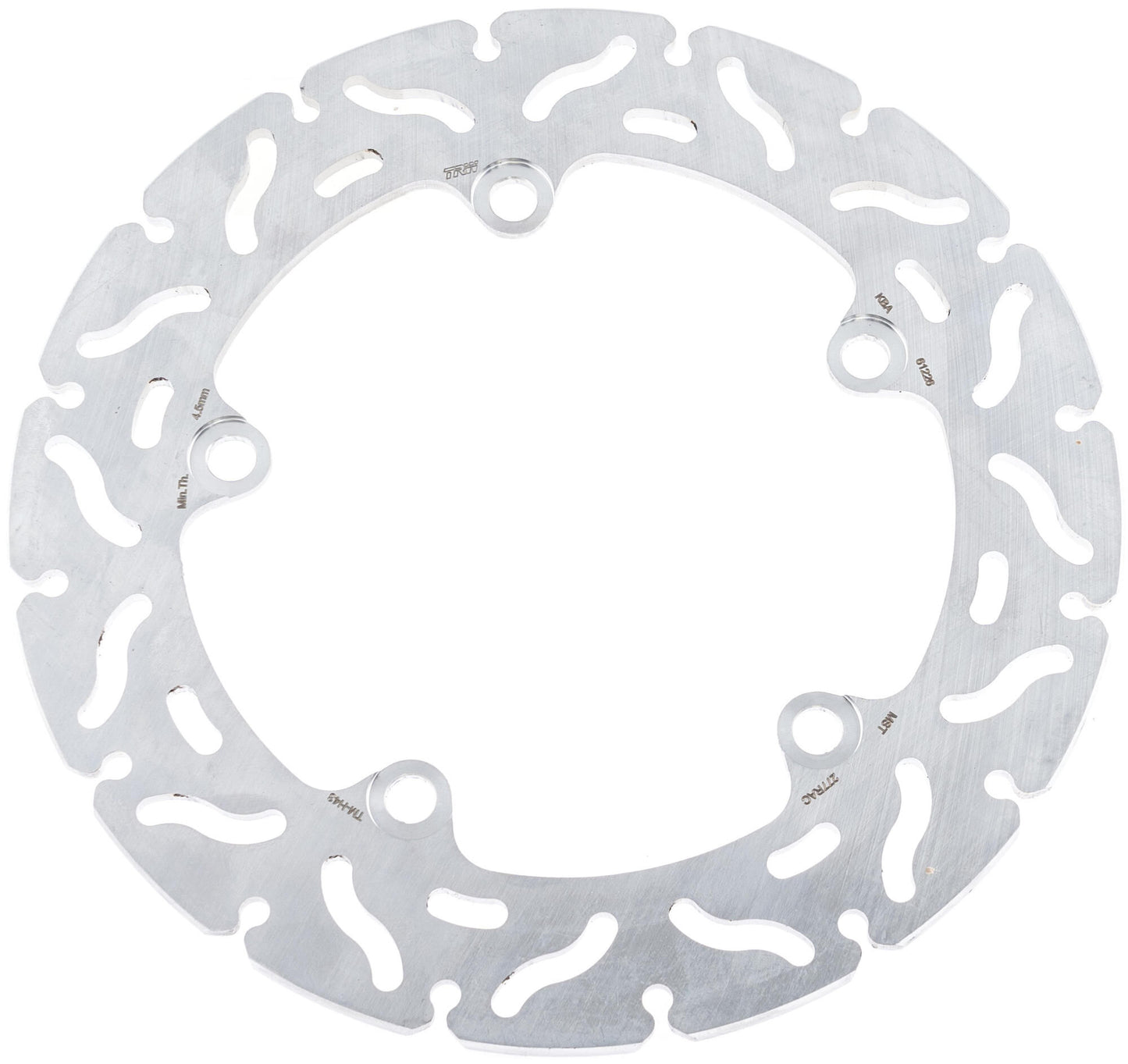 Trw Rotor MST277rac rigido
