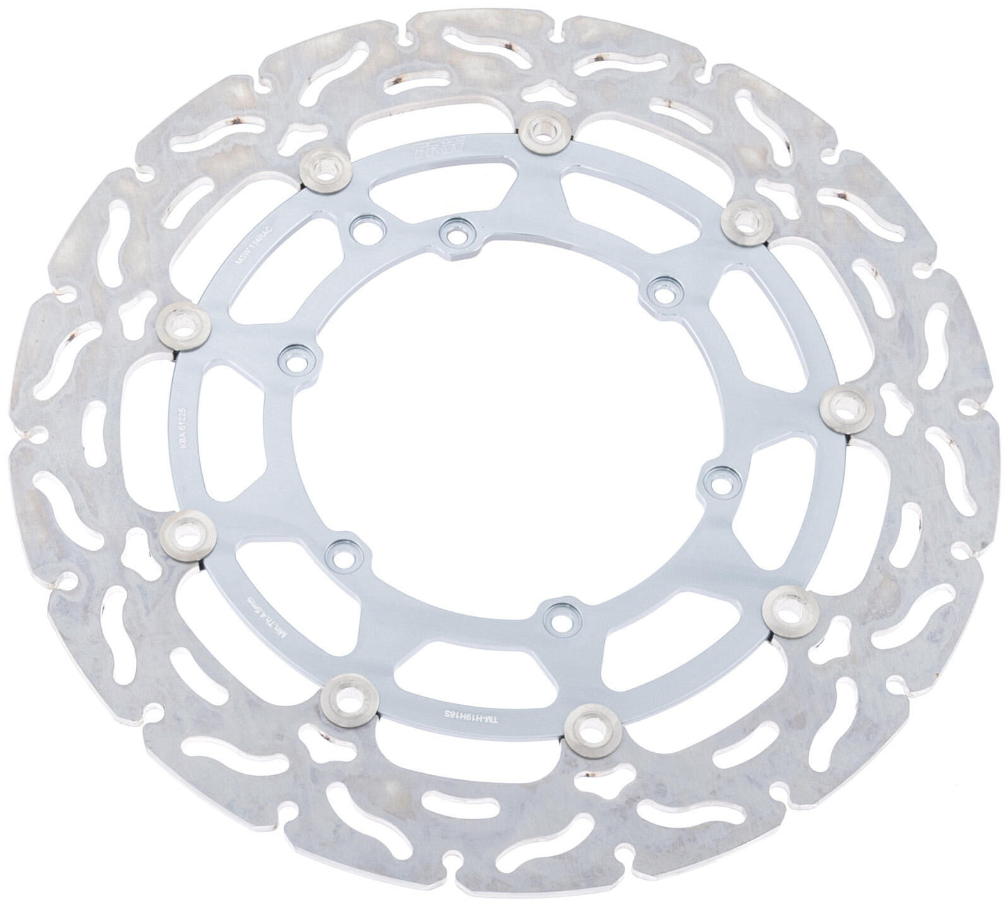Trw Rotor MSW114rac galleggiante