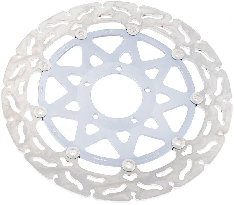 Trw remschijf msw285rac rotor brake rotors ra floating down