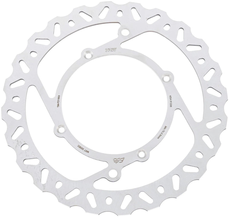 Rotore TRW MST320EC rigido