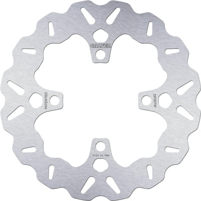 Disco de freno Galfer wave df907 rotores de freno starr r90r