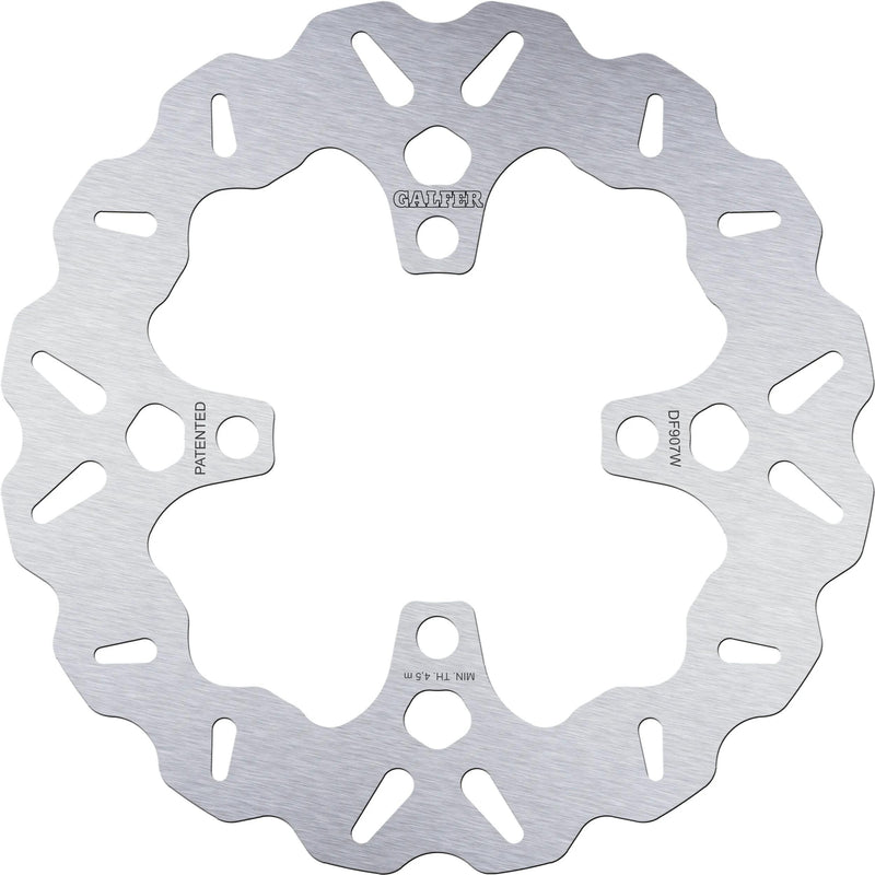 Galfer remschijf df907 rotor brake rotors starr r90r