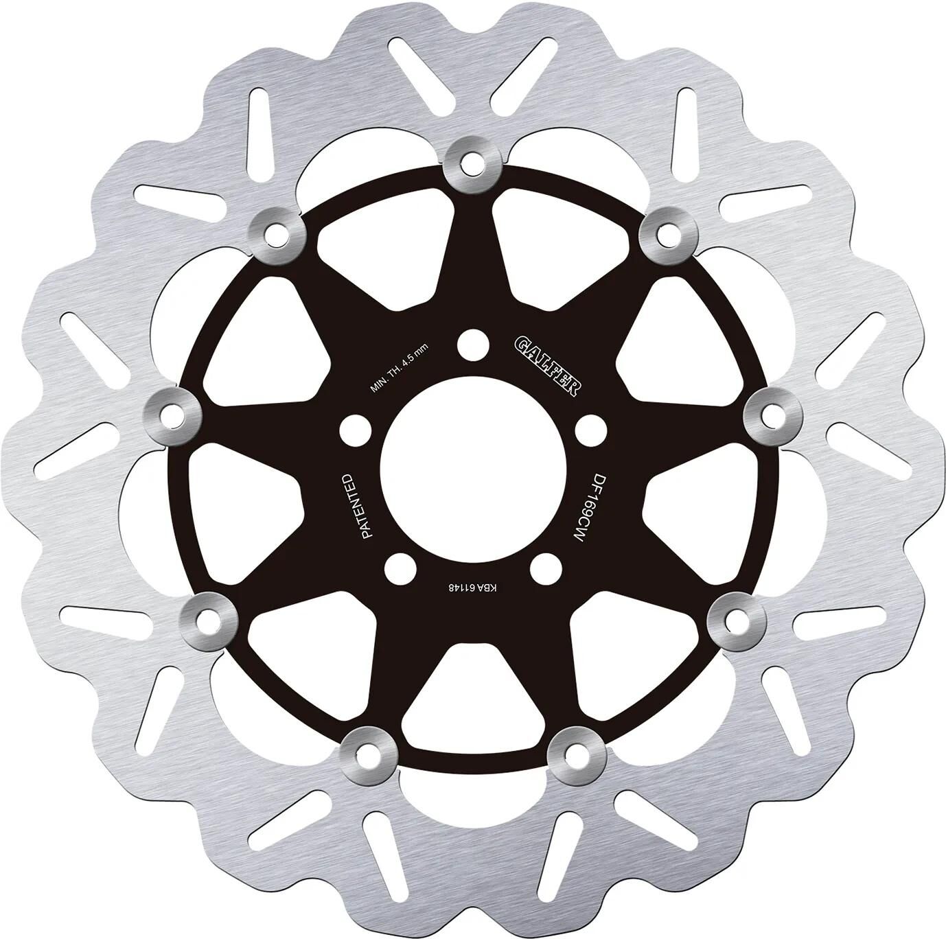 Galfer remschijf df169 rotor brake rotors swimming