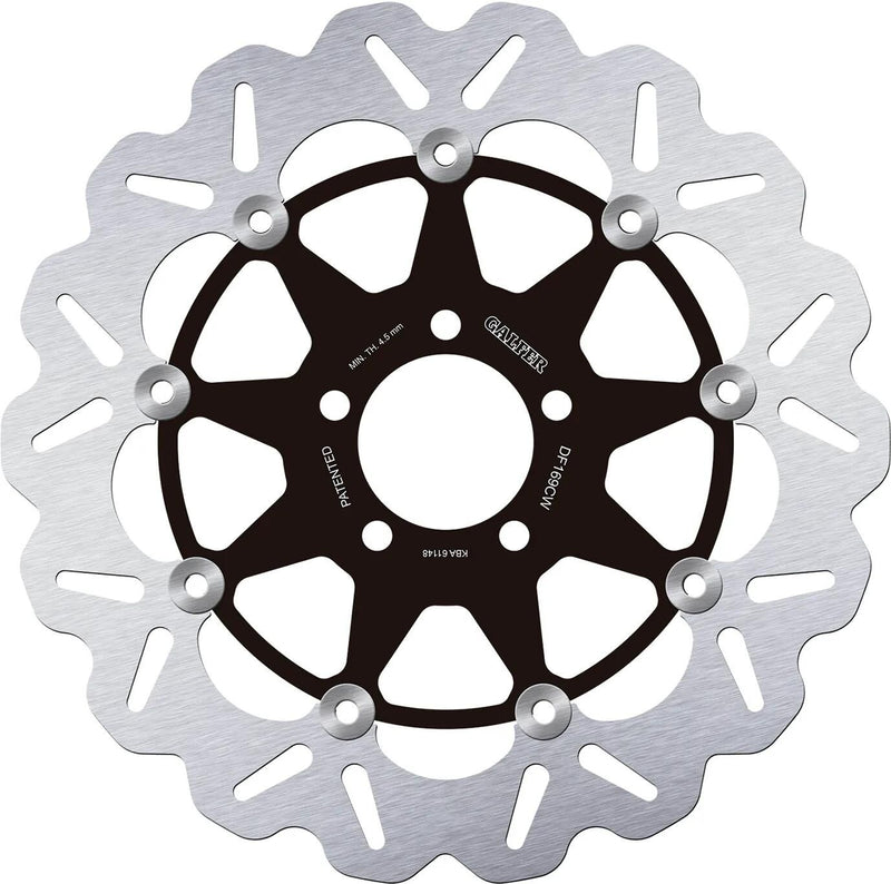 Galfer remschijf df169 rotor brake rotors swimming