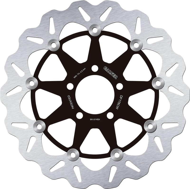 Galfer remschijf df178 rotor brake rotors swimming