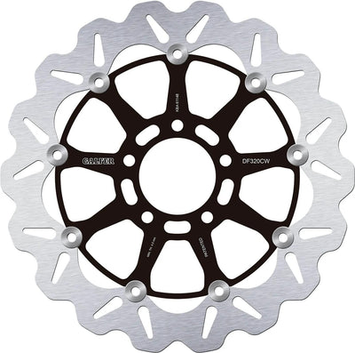 Galfer remschijf df320 rotor df320 type cw floating