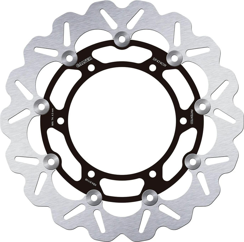 Galfer remschijf df474 rotor brake rotors swimming