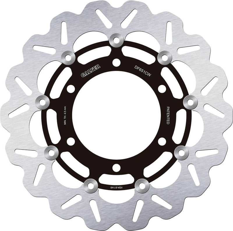 Galfer remschijf df651 rotor brake rotors swimming