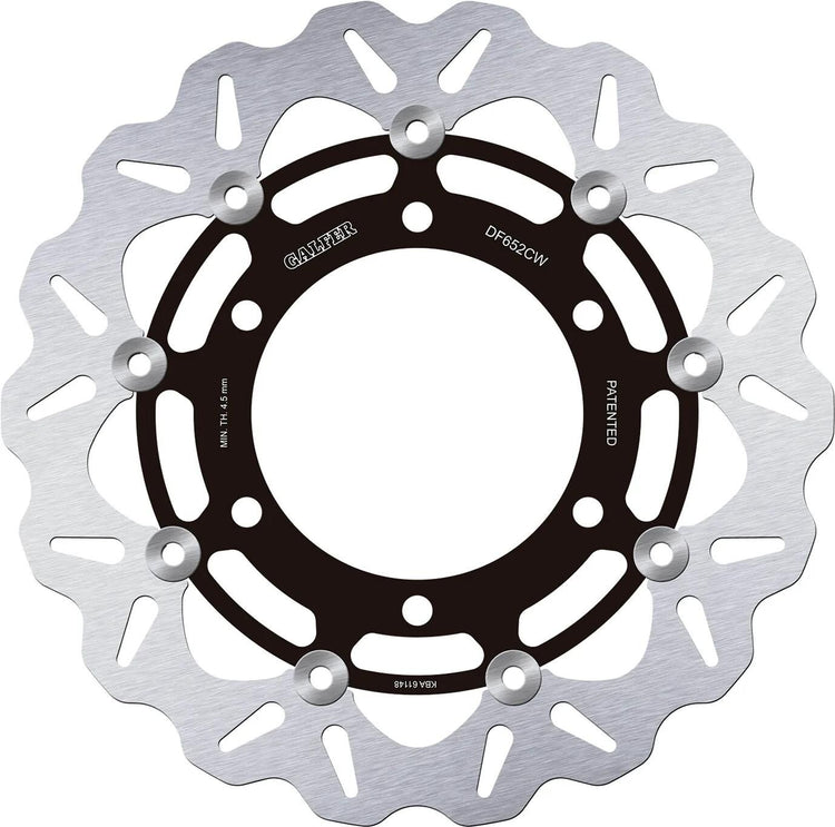 Galfer remschijf df652 rotor brake rotors swimming