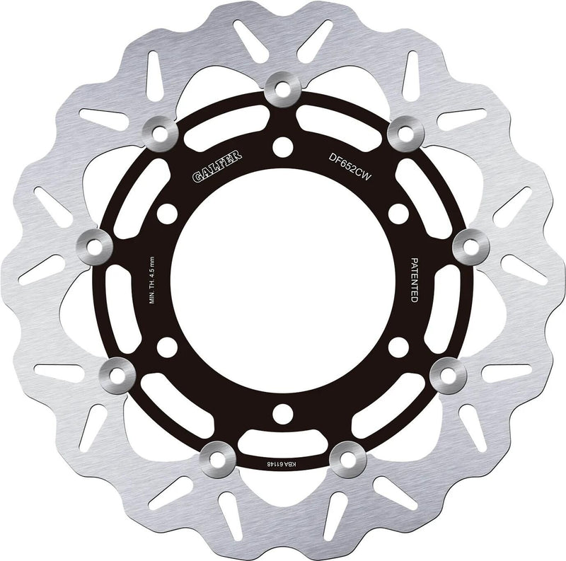 Galfer remschijf df652 rotor brake rotors swimming