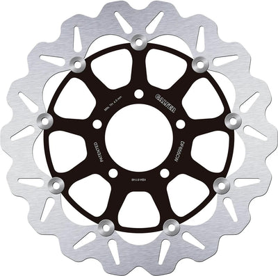Galfer remschijf df655 rotor brake rotors swimming
