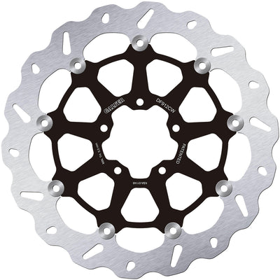 Disco de freno Galfer wave df912 rotores de freno flotantes r90r
