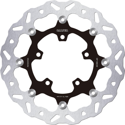 Galfer golf remschijf df136 rotor brake rotors floating r90r