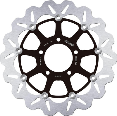Disco freno Galfer df661 rotori freno rotore nuoto