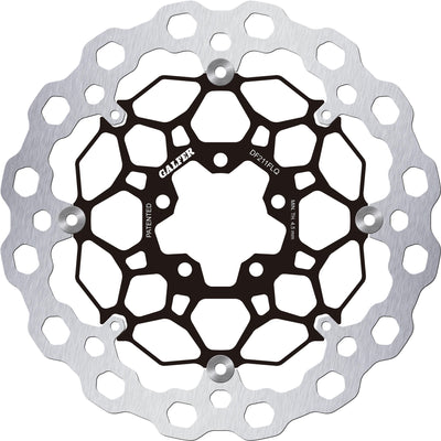 Galfer cubiq remschijf df211 rotor brake rotors floating r90r