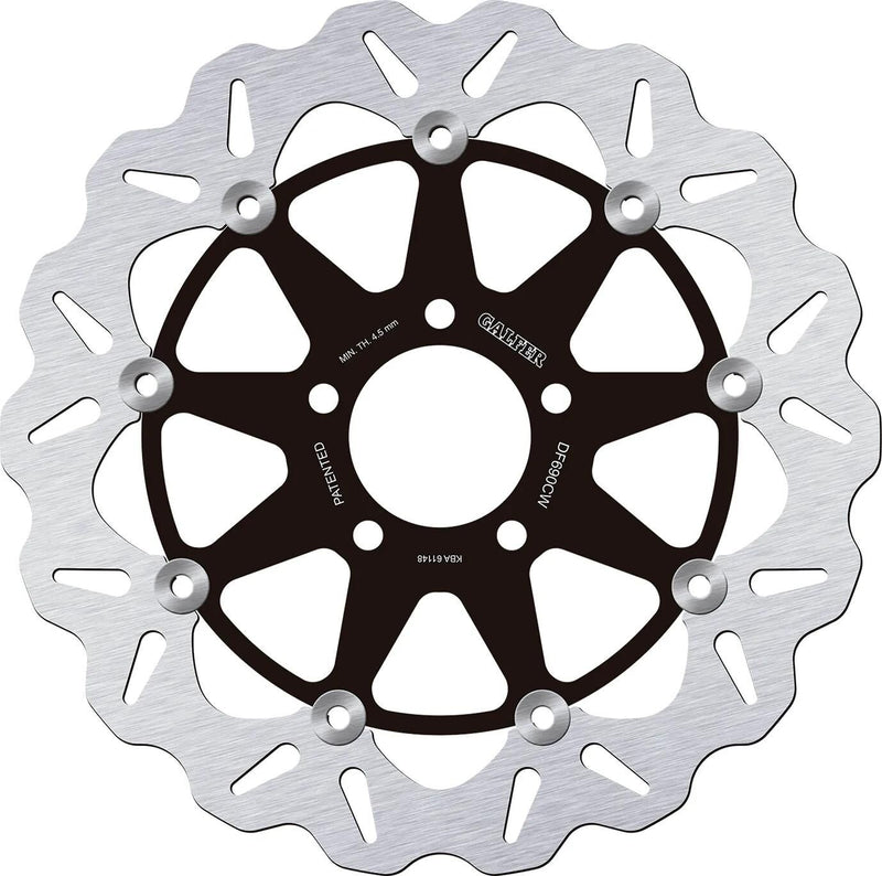 Galfer remschijf df690 rotor brake rotors swimming