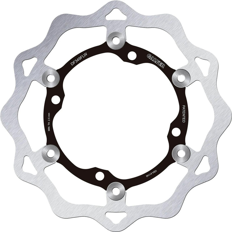 Disco de freno Galfer wave df349 rotor df349 flw offroad flotante