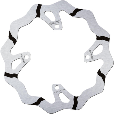 Disco de freno galfer wave df349 rotor df349 rw offroad rígido gr.